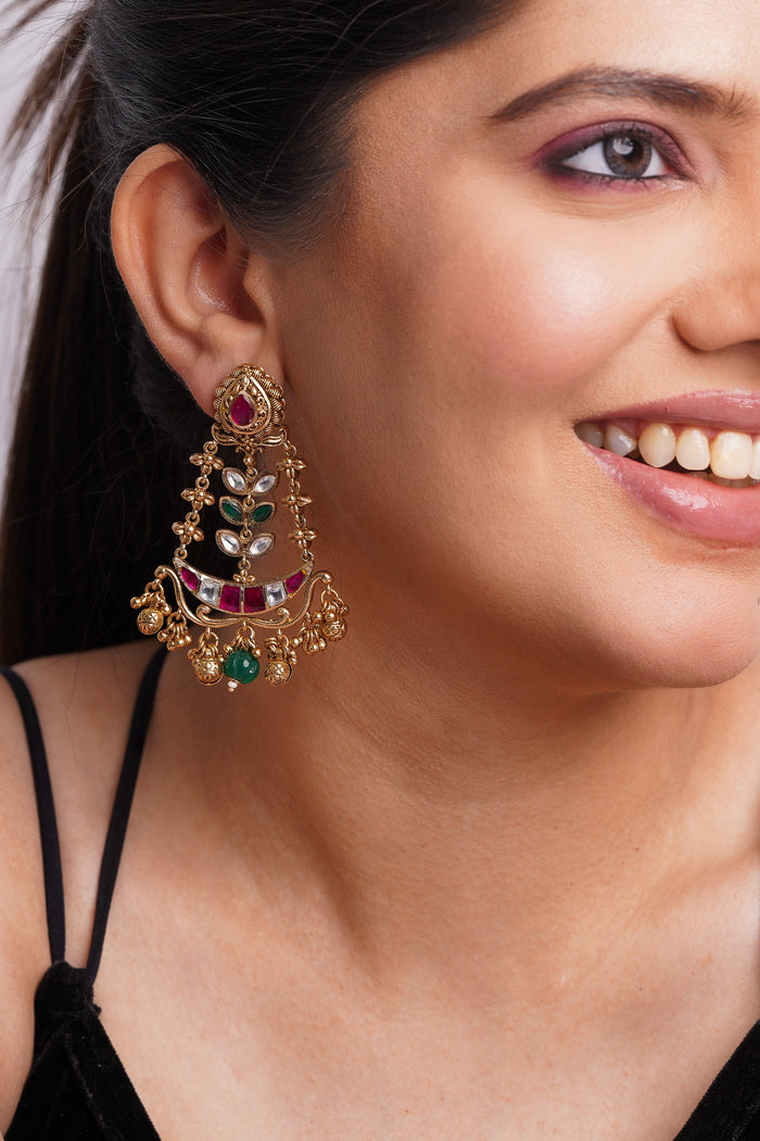 Earring -1
