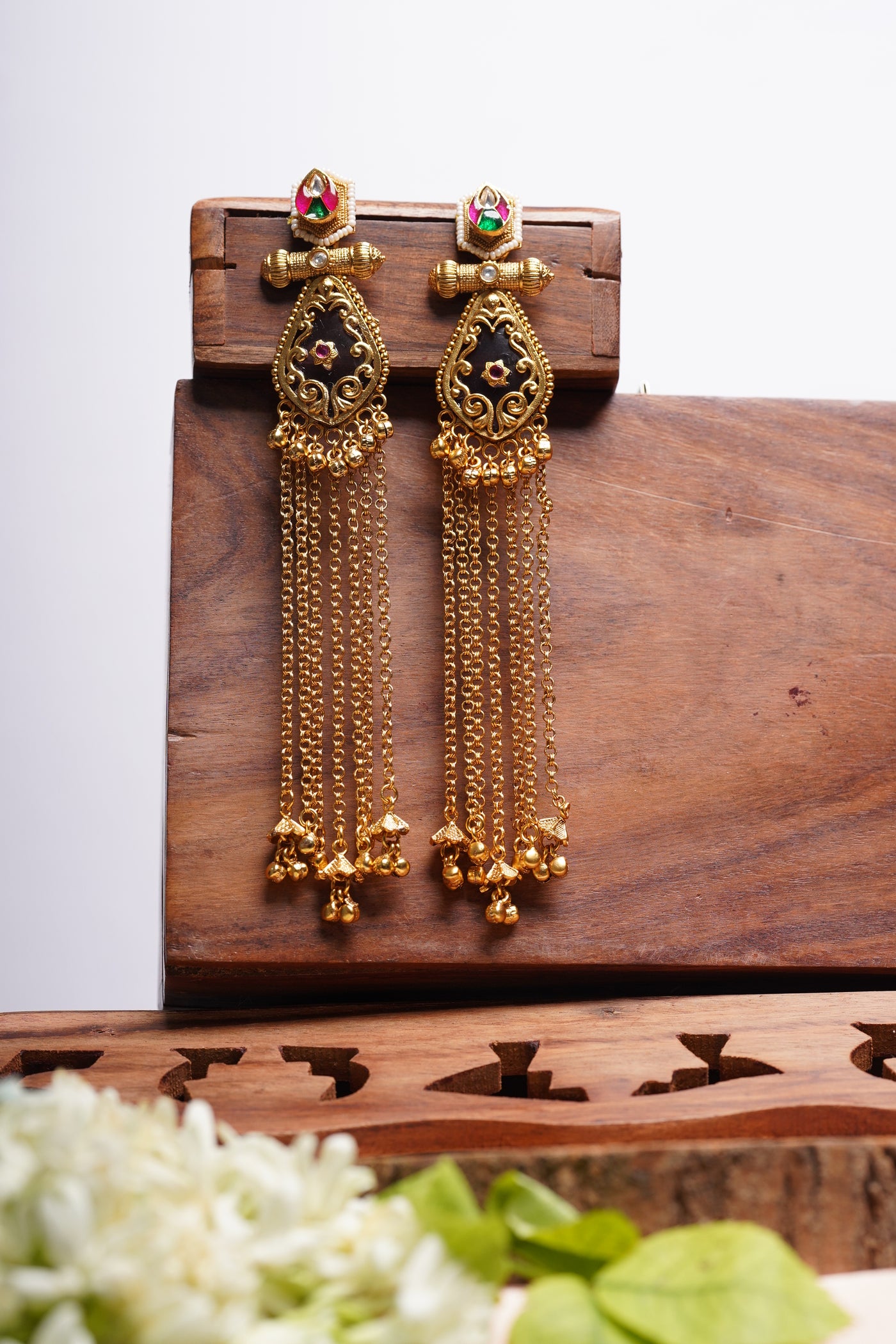 Statement Dangler Earrings