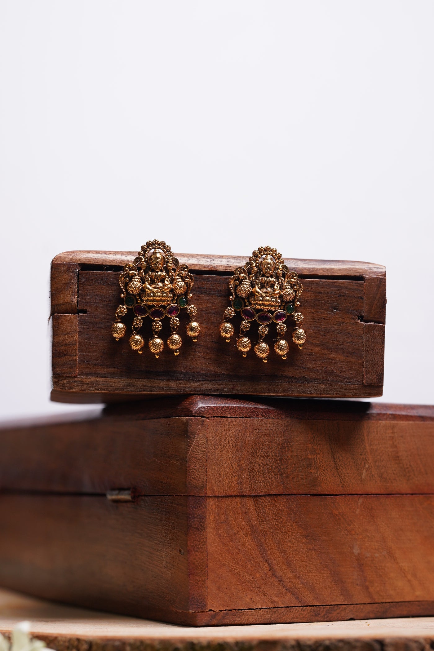 Laxmi Earrings