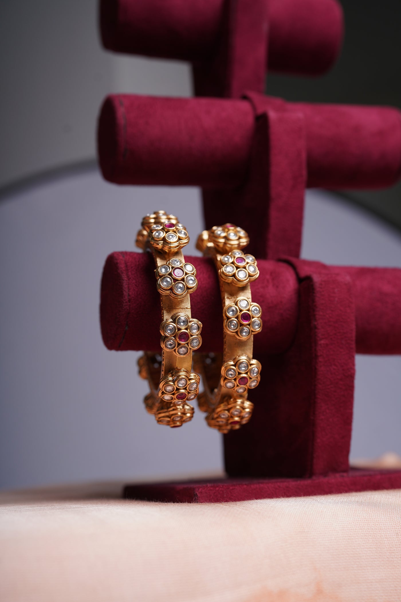 Rajwadi bangles