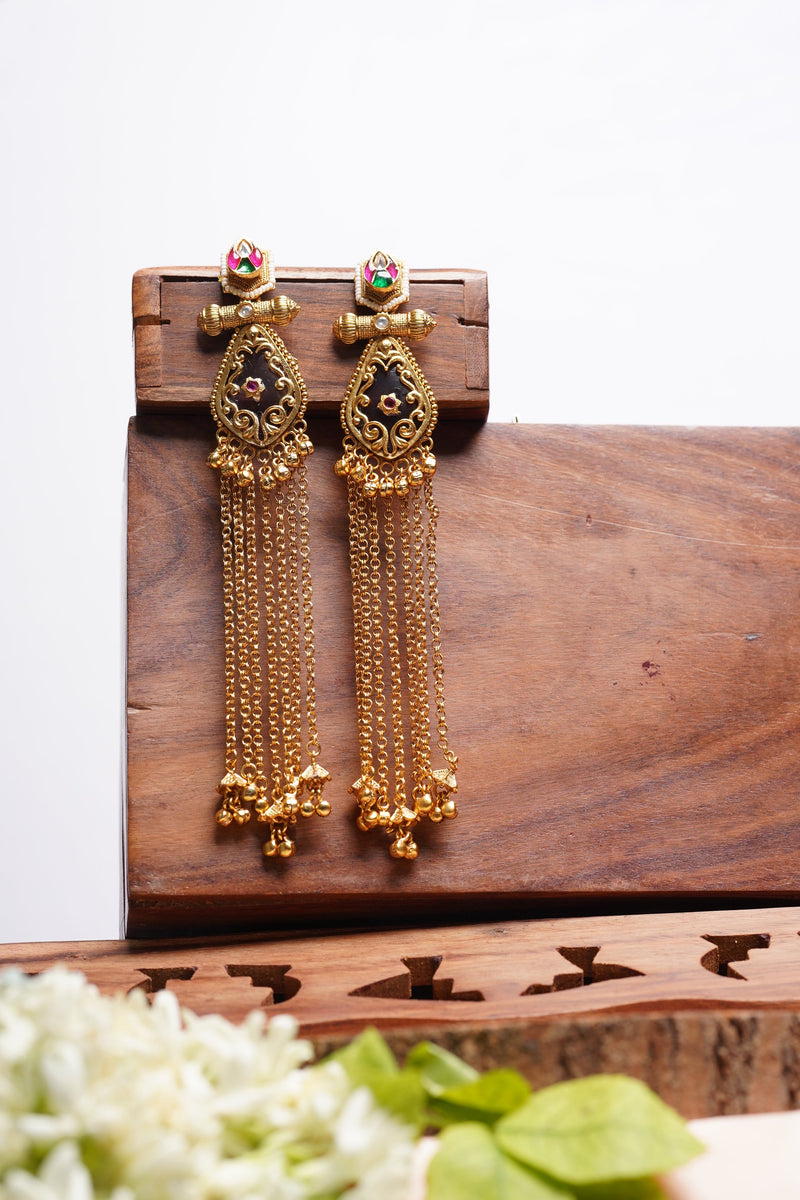 Kunadan Earring