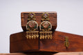 Heritage Floral Earrings