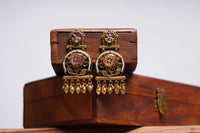 Heritage Floral Earrings