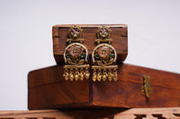 Heritage Floral Earrings