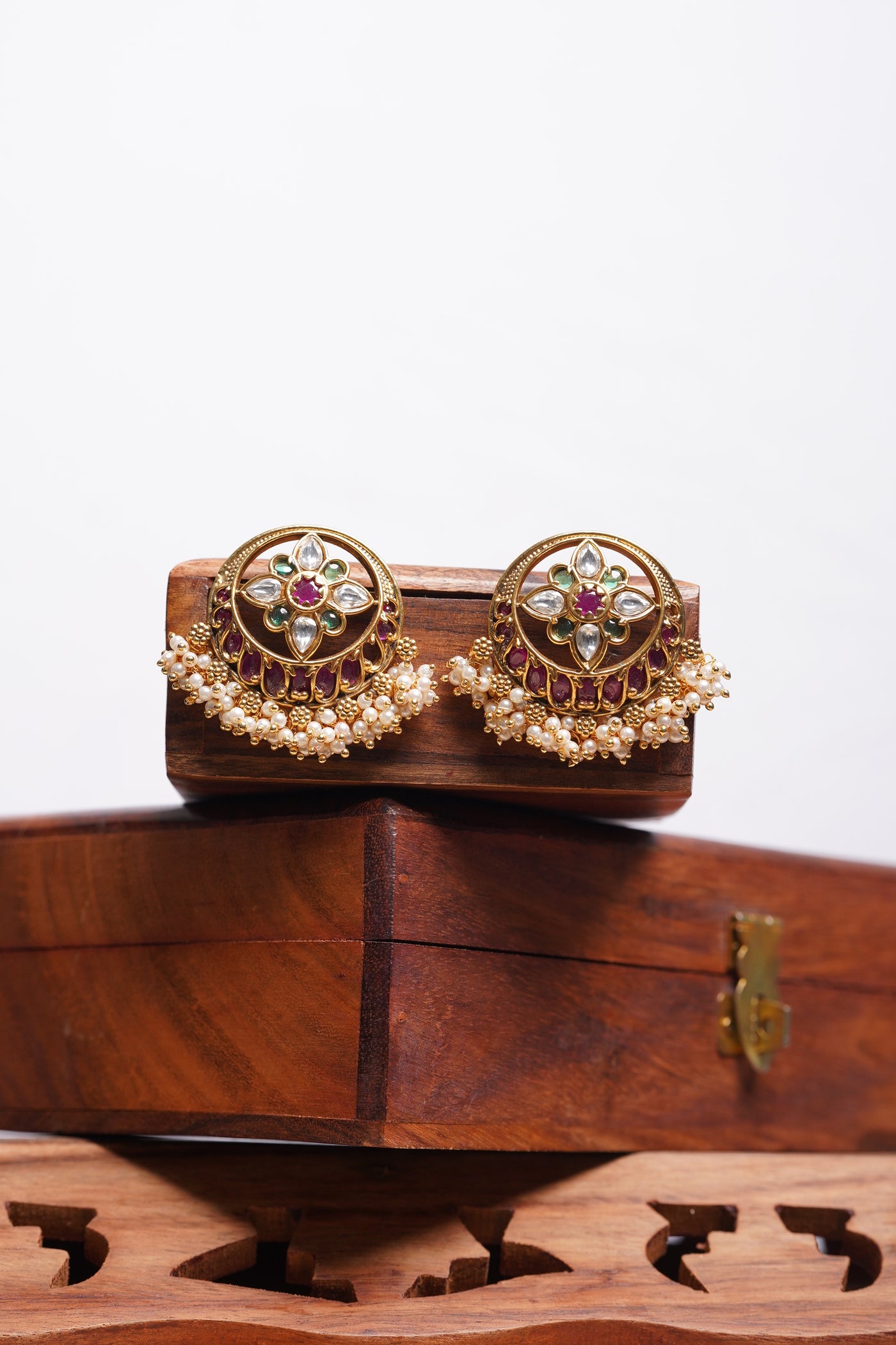 Heritage Moti Studs