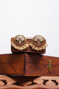 Heritage Moti Studs