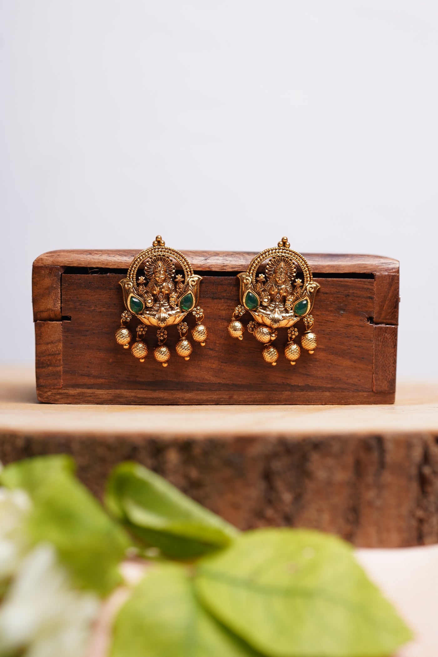 Laxmi Earrings