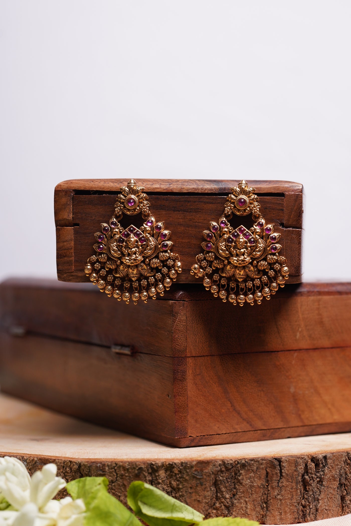Rajnandini Earrings
