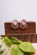 Pink AD Studs