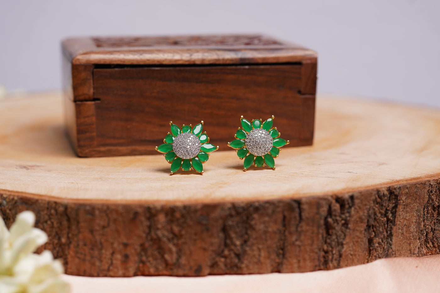 Green AD Studs