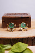 Mint Studs