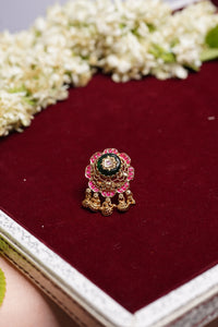 Rajwadi Ring