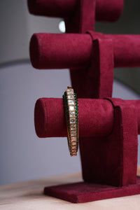 Emerald Swarovski Kada