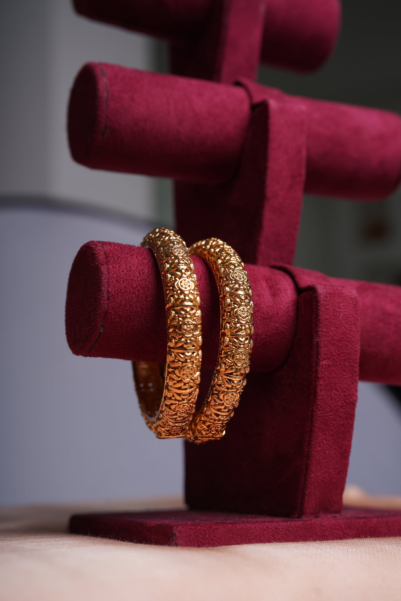 Gold Plated Tode