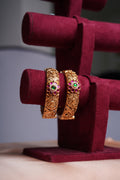 Gold Plated Bangles