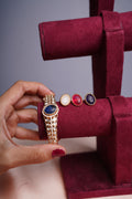 Kundan Kada with Changable Stones