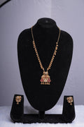 Ghungroo Pendant Set