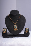 Mintgreen Pendant Set