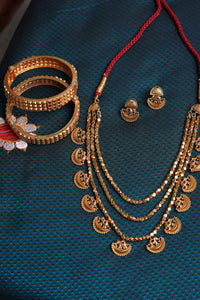Ashtapailu Chandra Mala (layered)