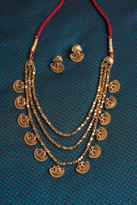 Ashtapailu Chandra Mala (layered)