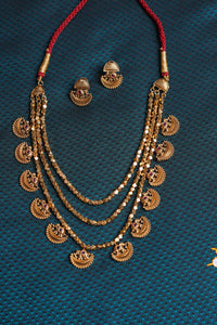 Ashtapailu Chandra Mala (layered)