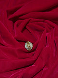 Kundan Prism Ring