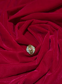 Kundan Prism Ring