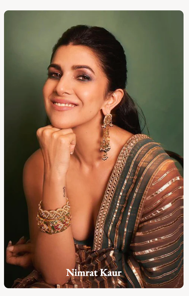Nimrat Kaur